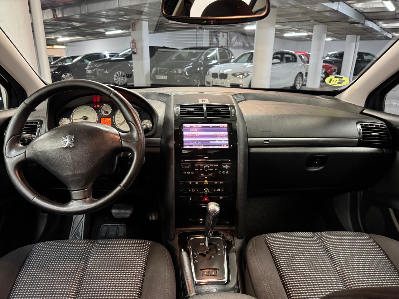 Foto Peugeot 407 2