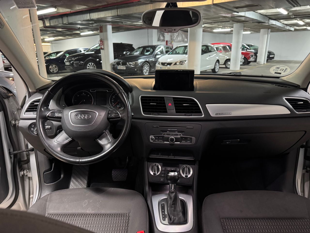 Foto Audi Q3 2