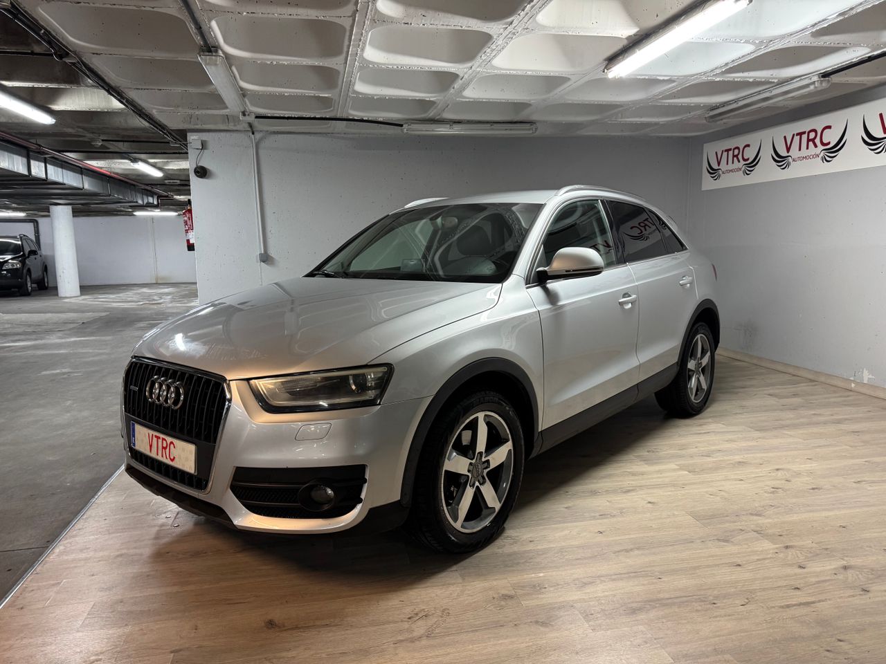 Foto Audi Q3 8