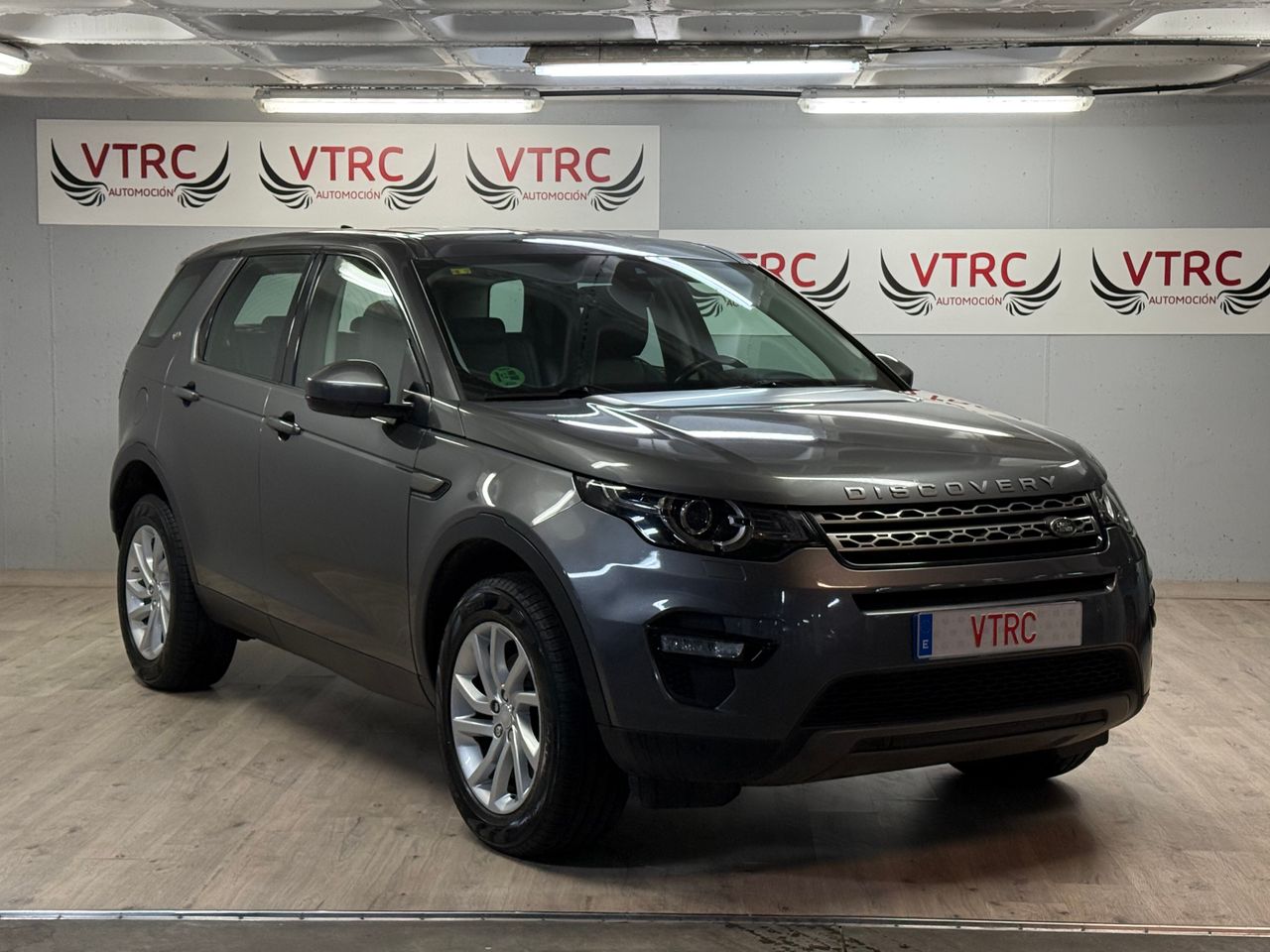 Foto Land-Rover Discovery Sport 1