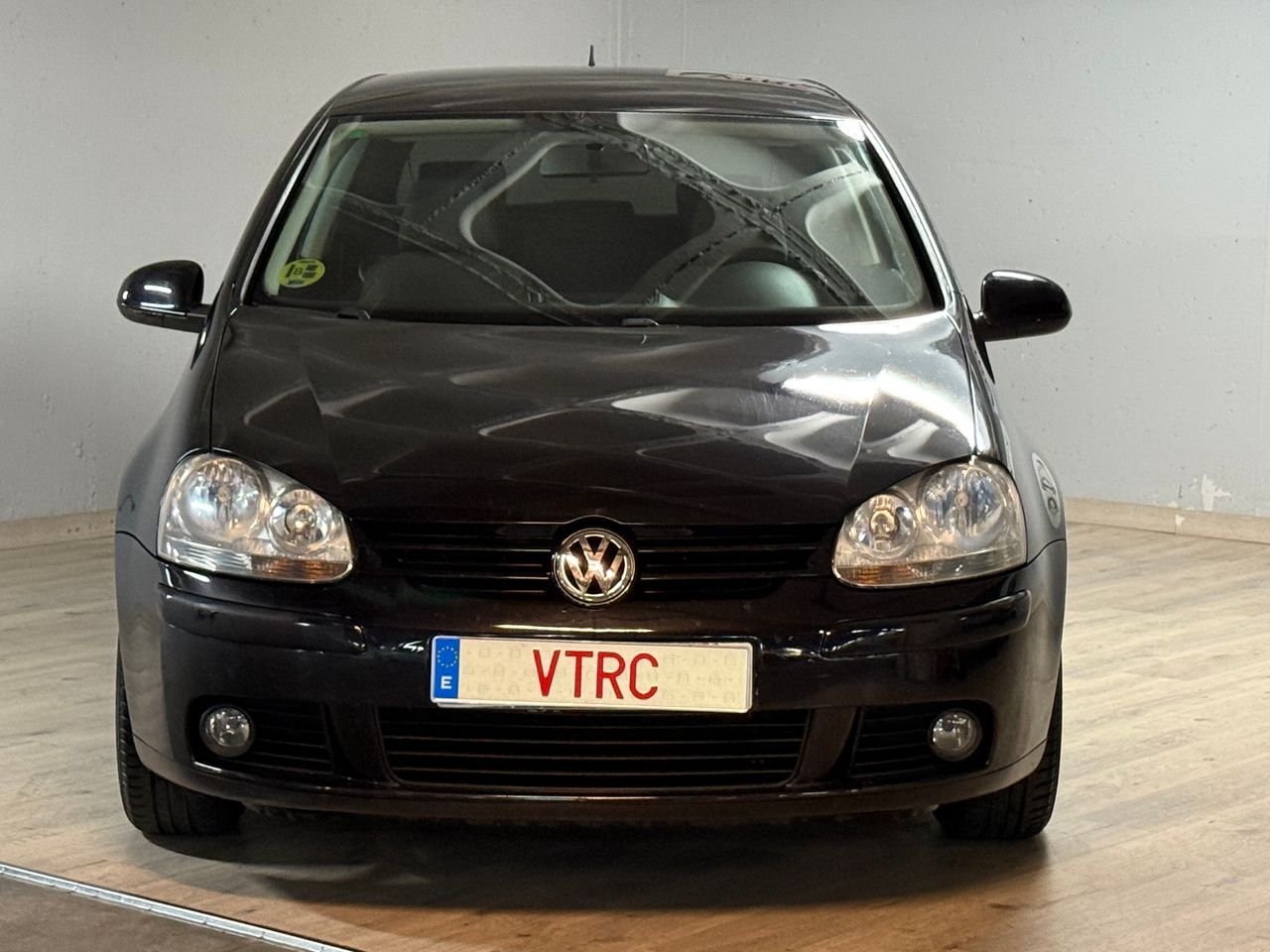 Foto Volkswagen Golf 5