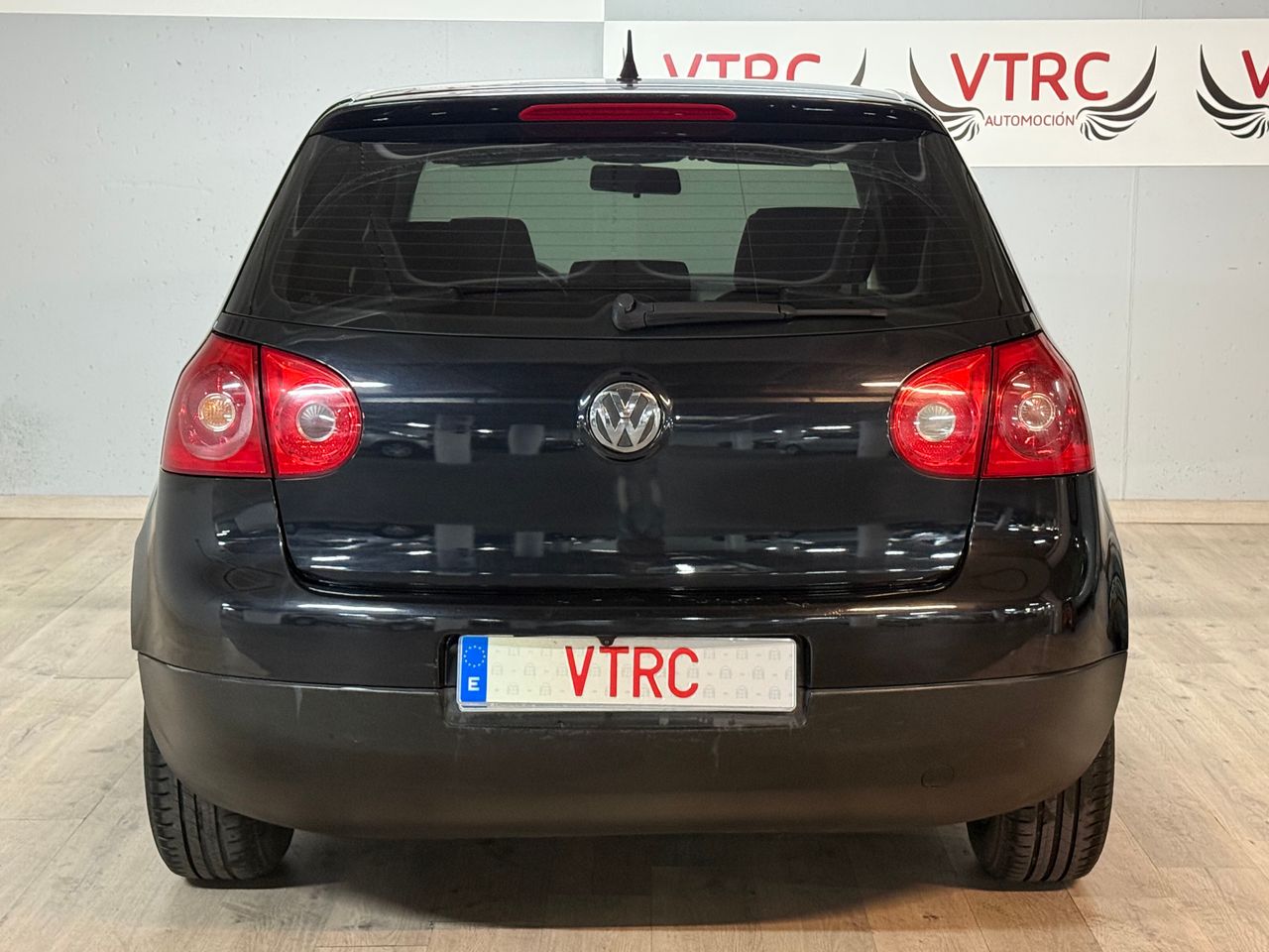 Foto Volkswagen Golf 8