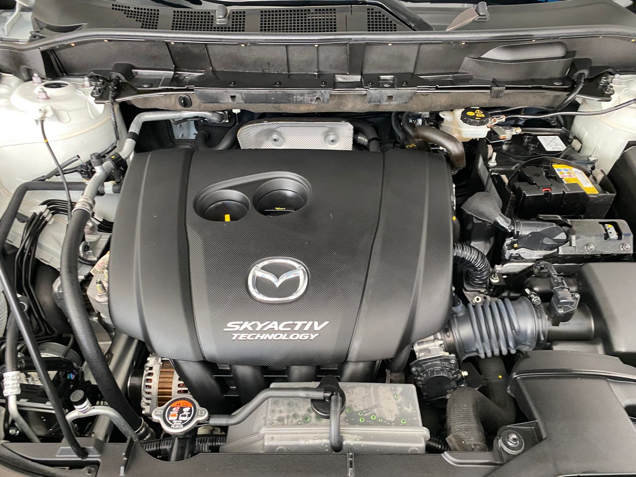 Foto Mazda CX-5 38