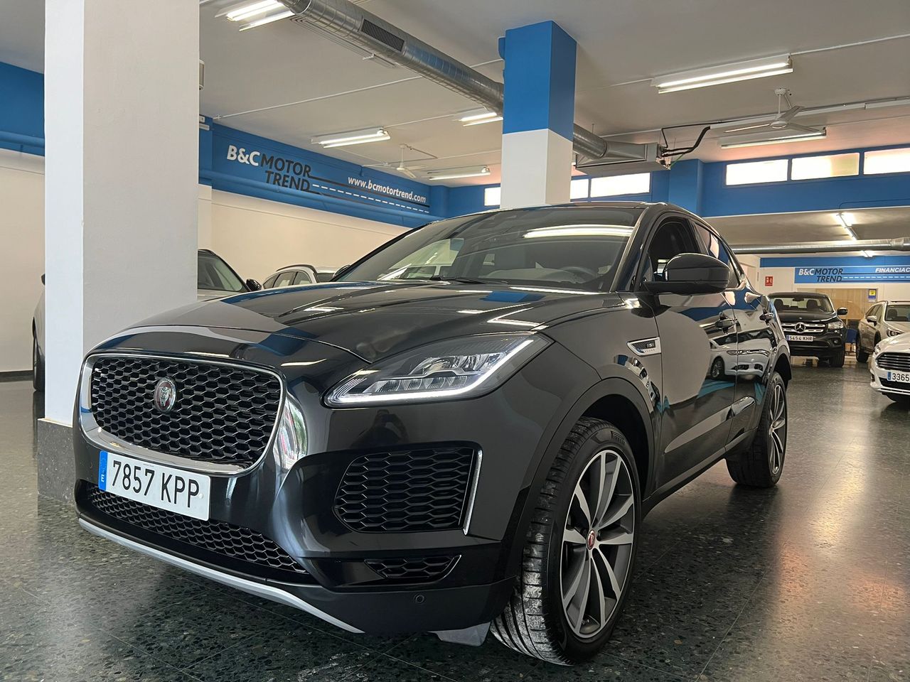 Foto Jaguar E-Pace 1