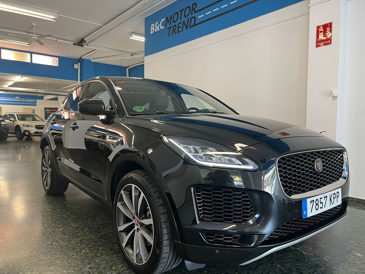 Foto Jaguar E-Pace 4