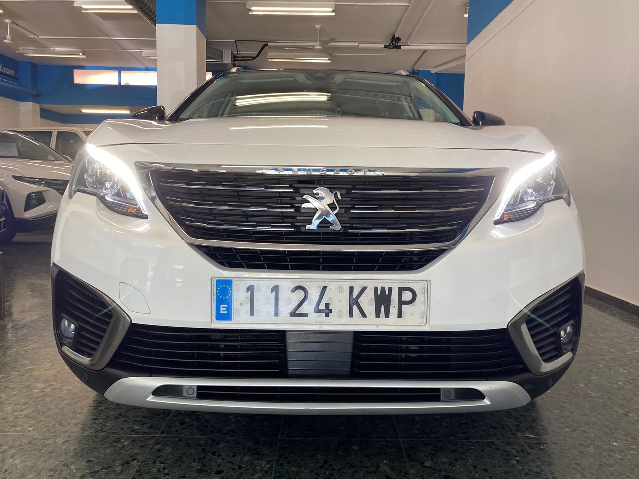 Foto Peugeot 5008 5