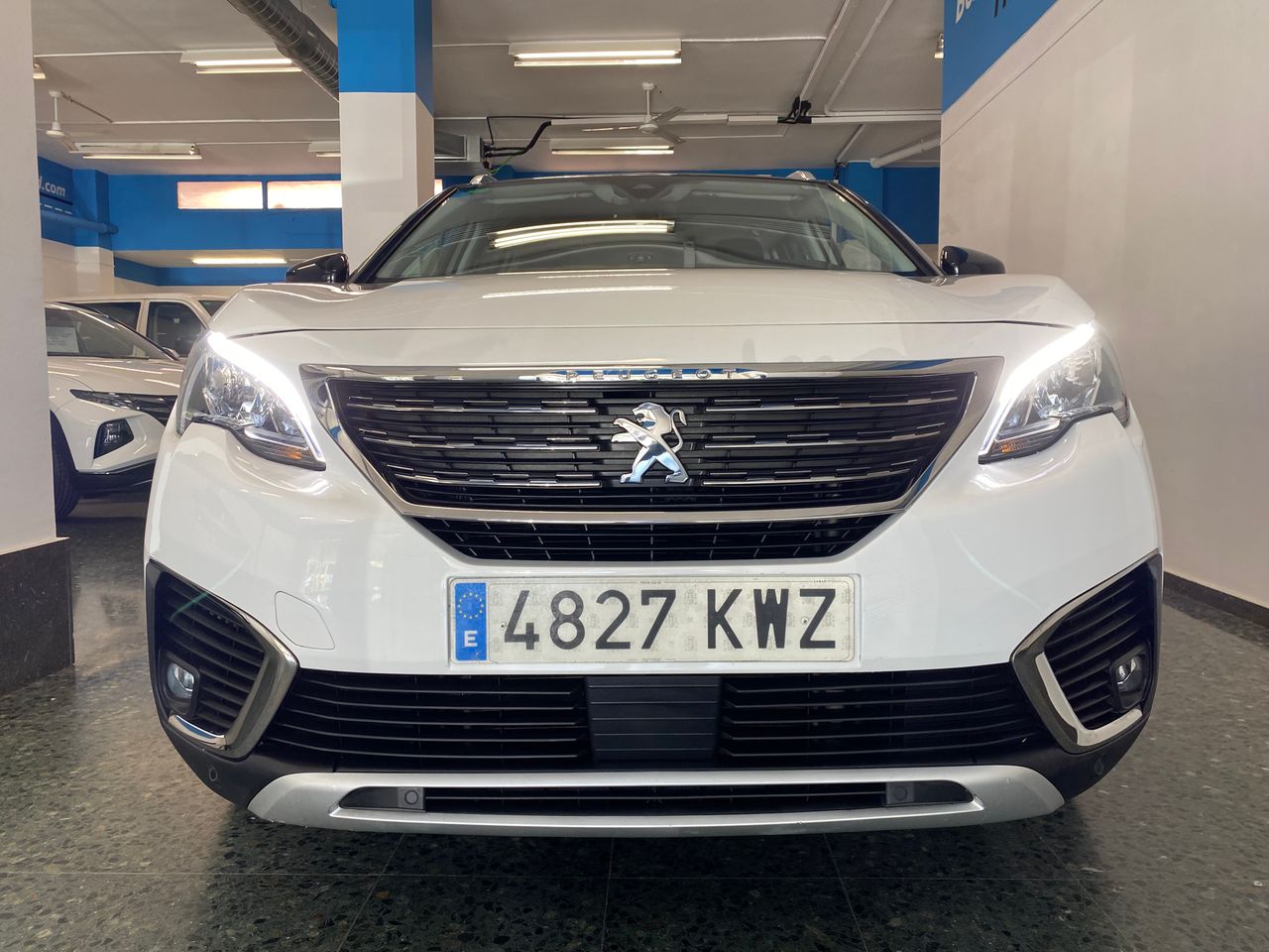 Foto Peugeot 5008 5