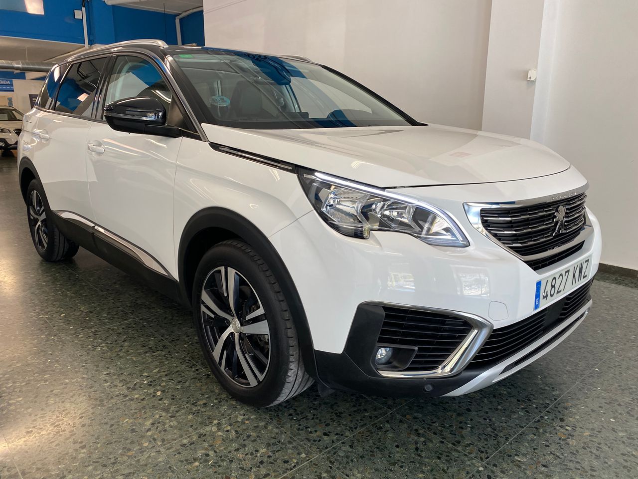 Foto Peugeot 5008 13