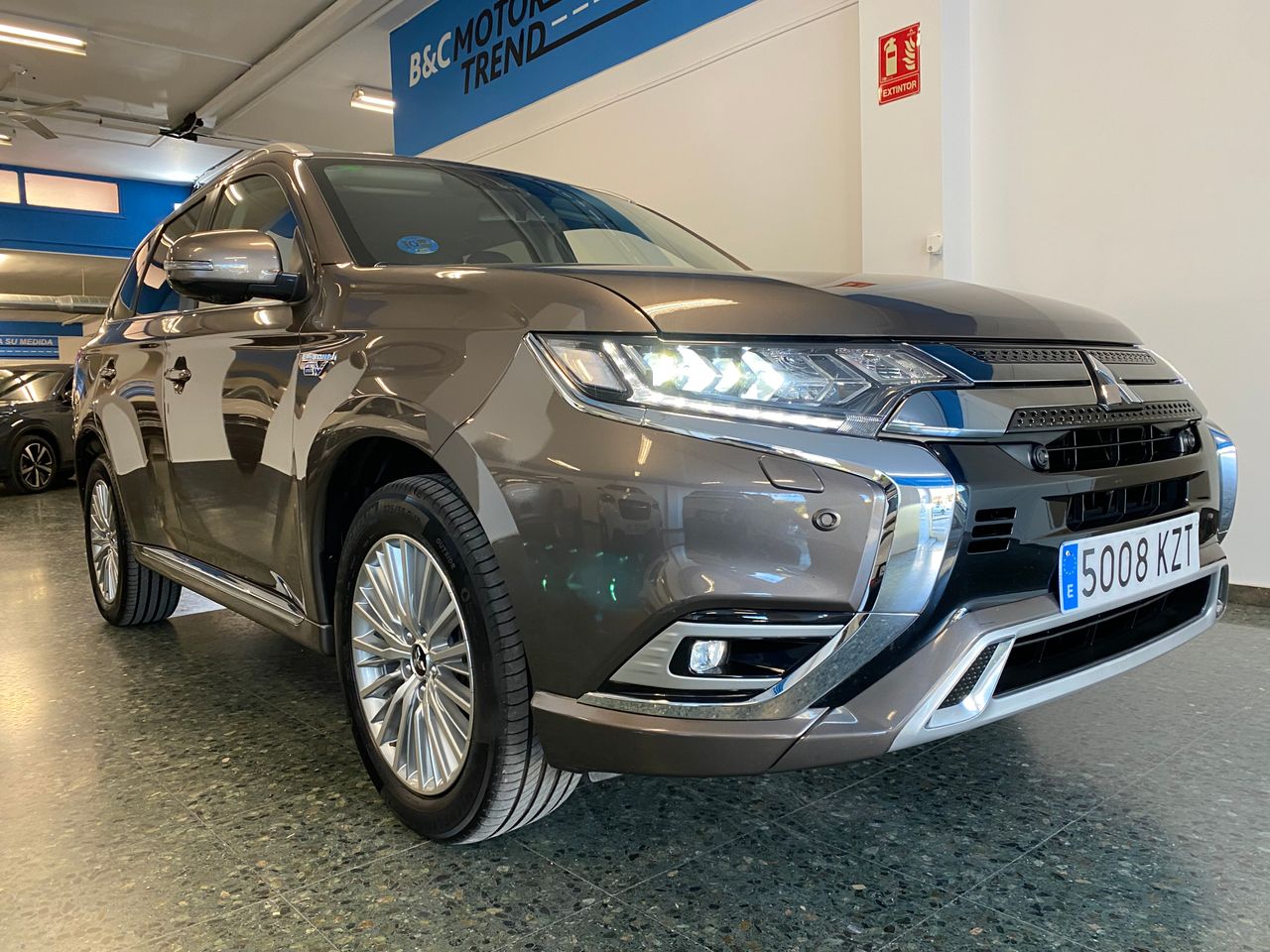 Foto Mitsubishi Outlander 9