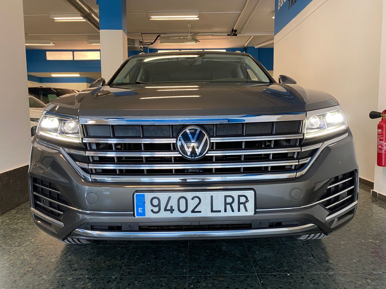 Foto Volkswagen Touareg 5