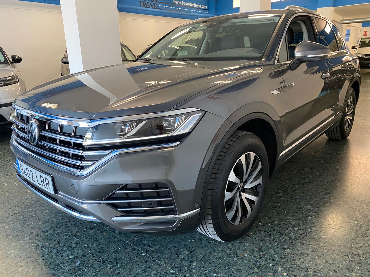 Foto Volkswagen Touareg 11