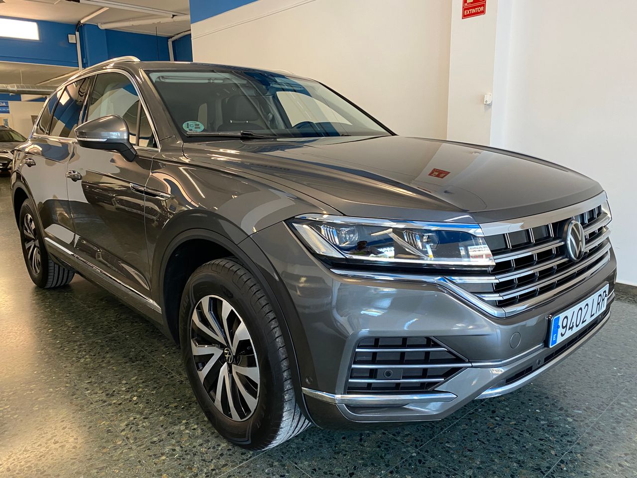 Foto Volkswagen Touareg 13