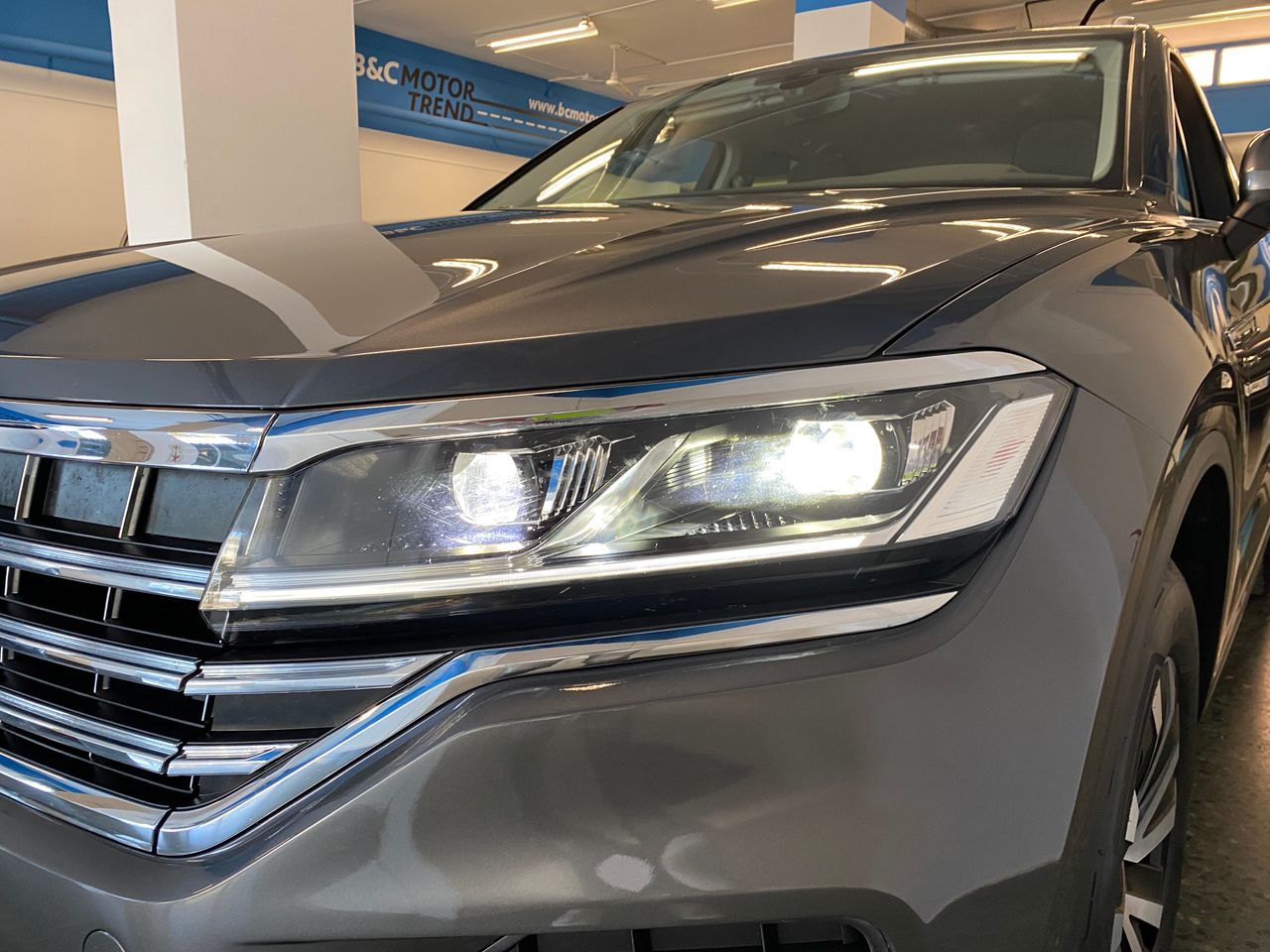 Foto Volkswagen Touareg 42