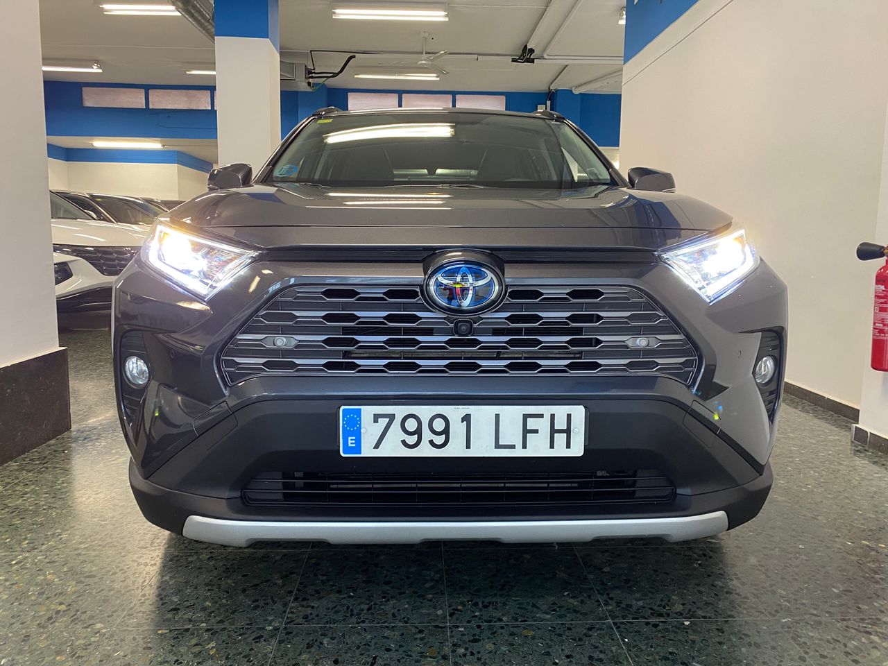 Foto Toyota Rav4 5