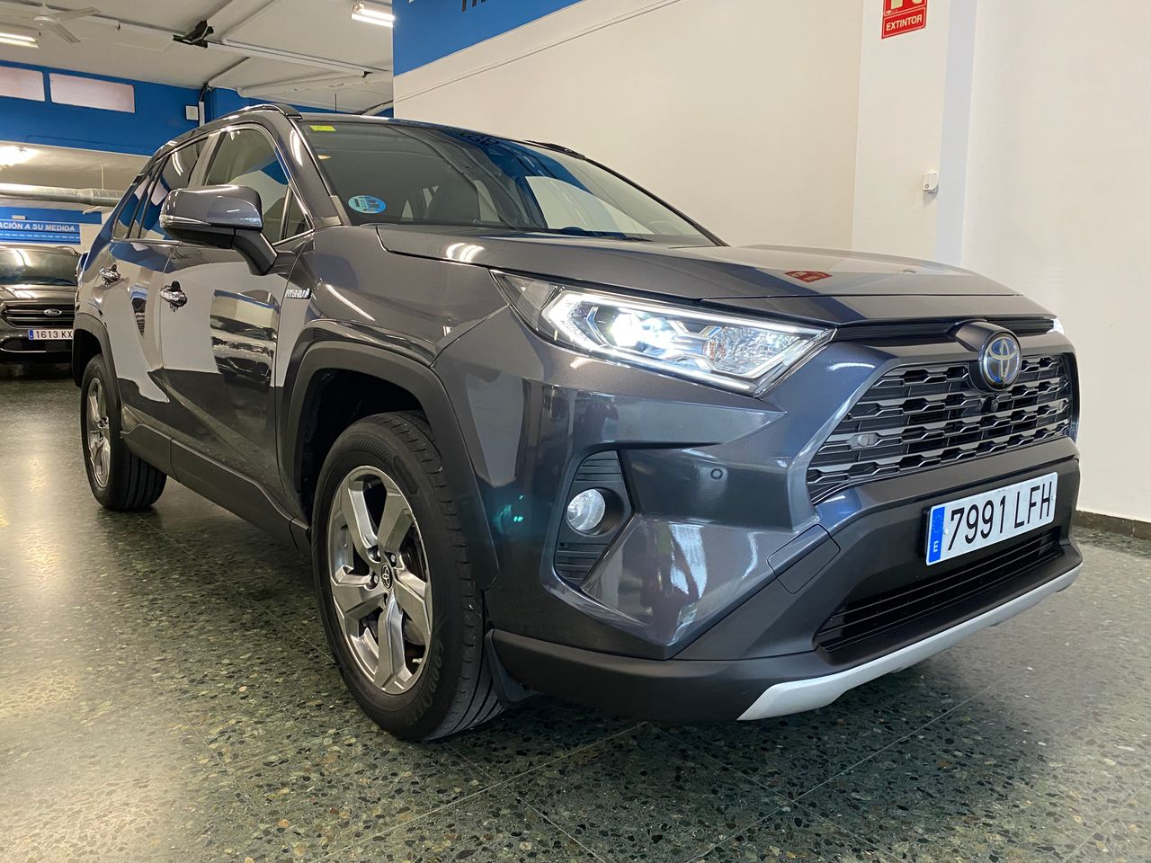 Foto Toyota Rav4 9