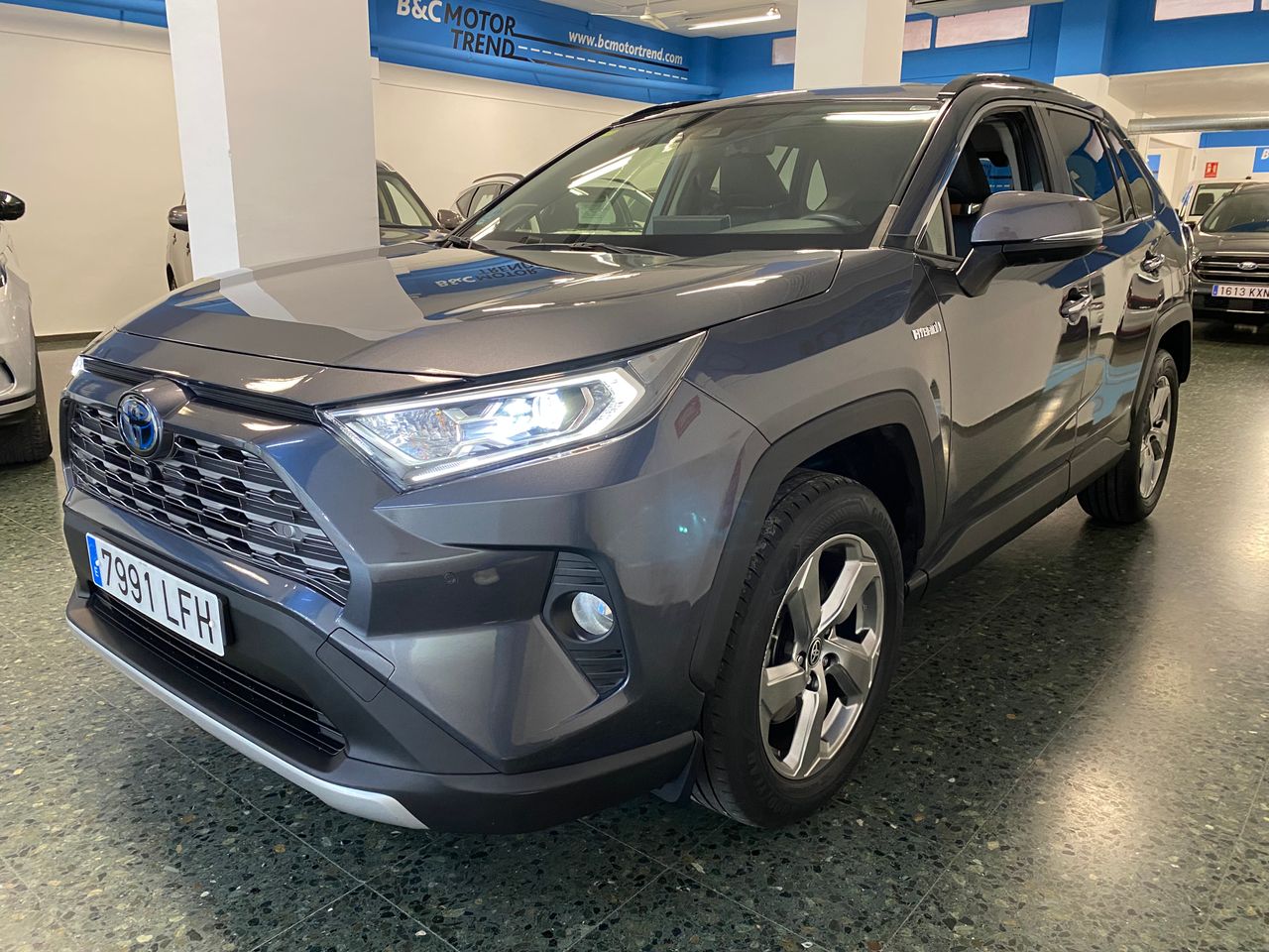 Foto Toyota Rav4 11