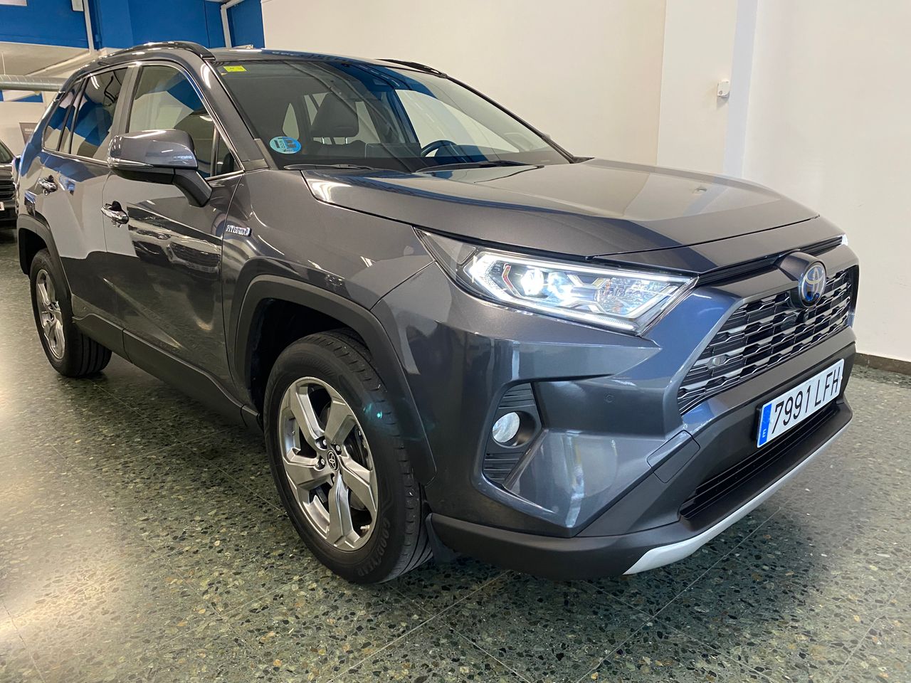 Foto Toyota Rav4 13