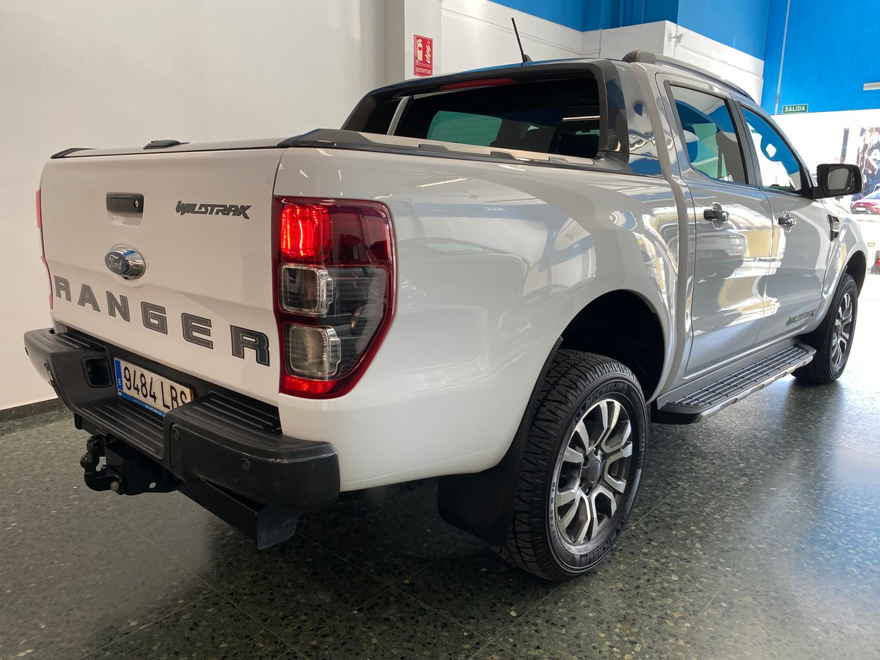 Foto Ford Ranger 3