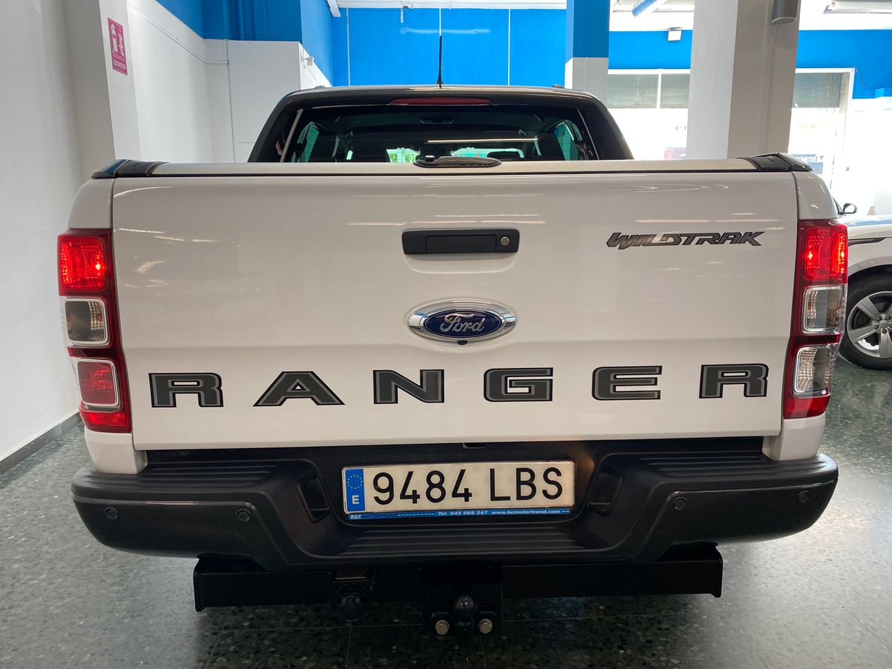 Foto Ford Ranger 15