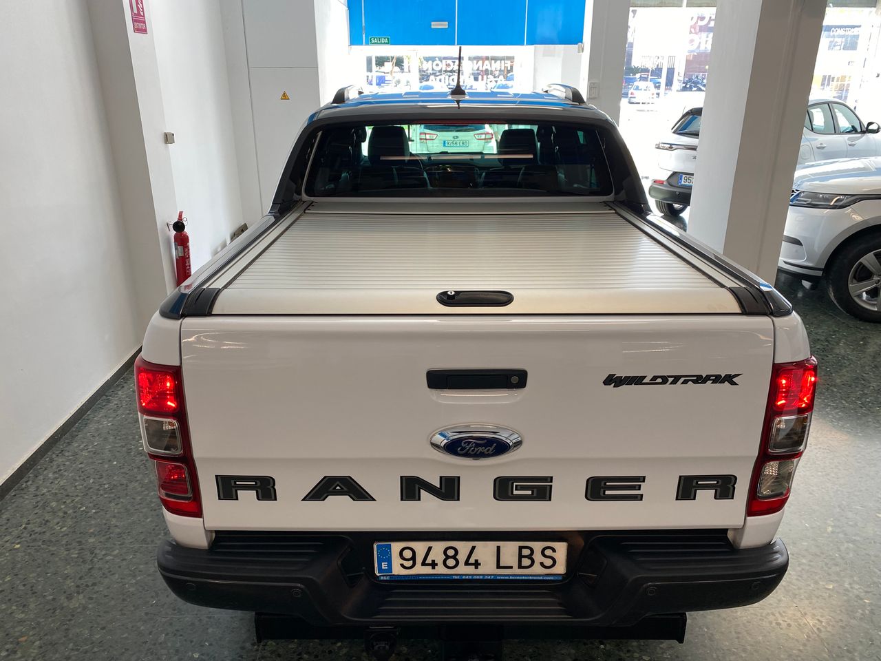 Foto Ford Ranger 17