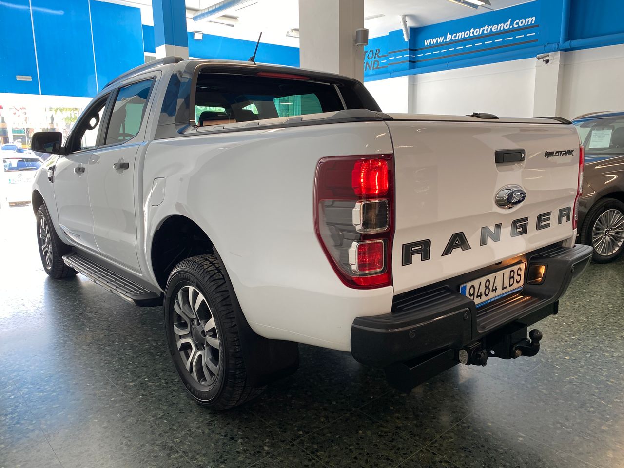 Foto Ford Ranger 19