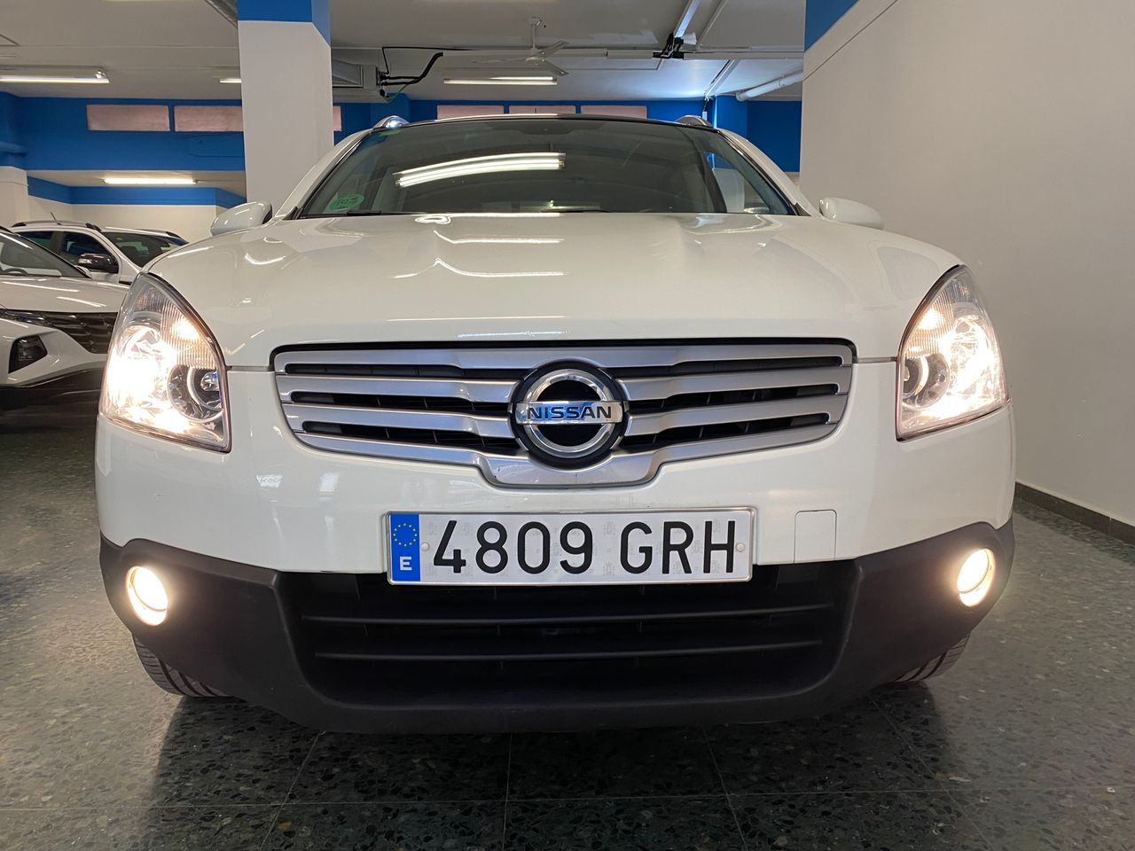 Foto Nissan Qashqai 6