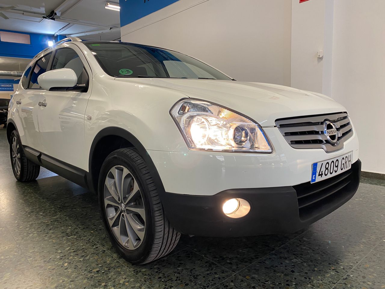 Foto Nissan Qashqai 10