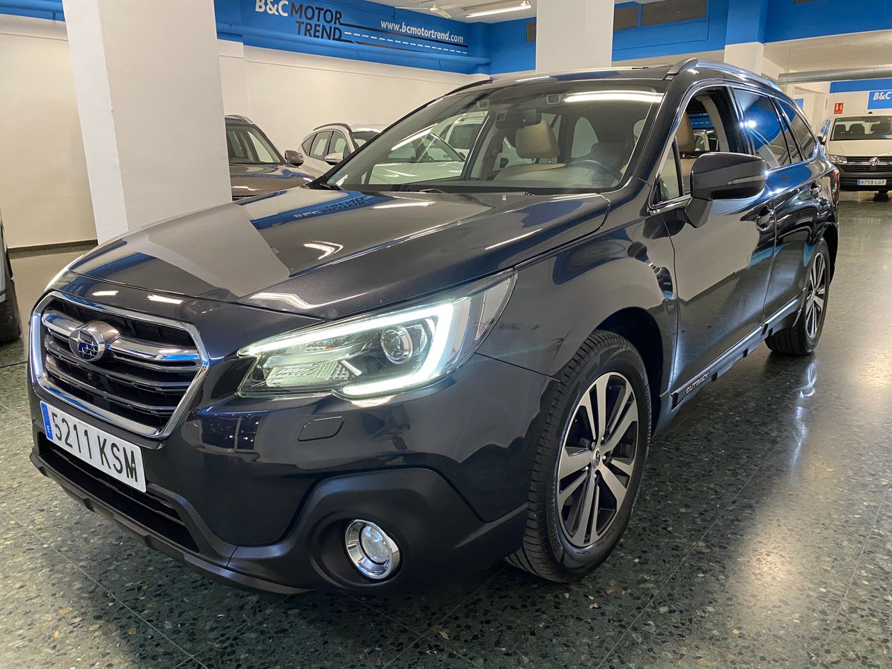 Foto Subaru Outback 11