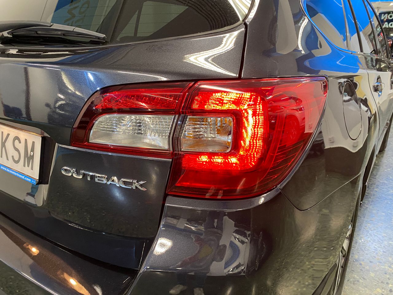 Foto Subaru Outback 43