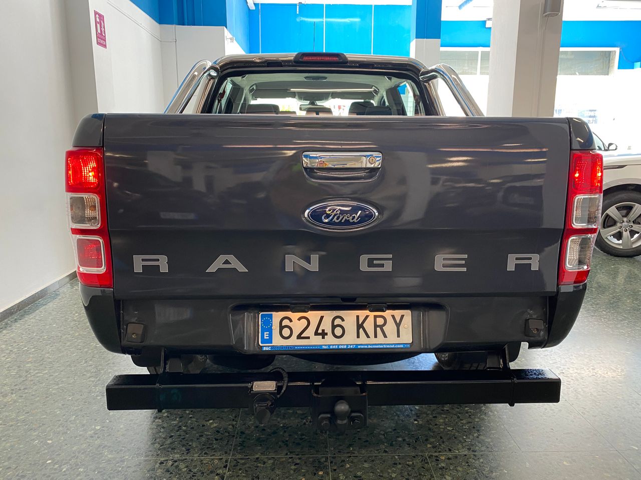 Foto Ford Ranger 17