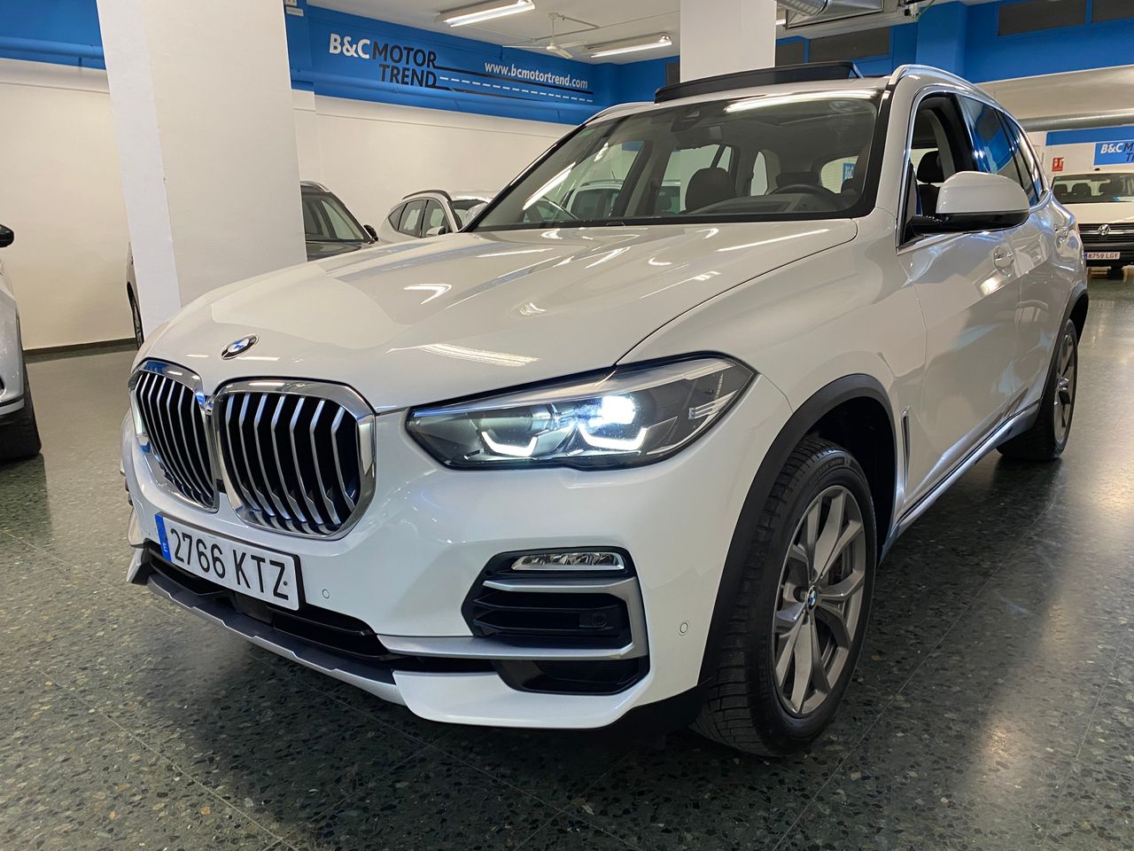 Foto BMW X5 11