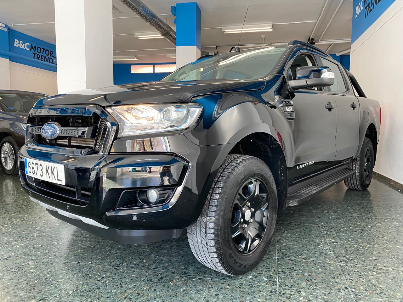 Foto Ford Ranger 1