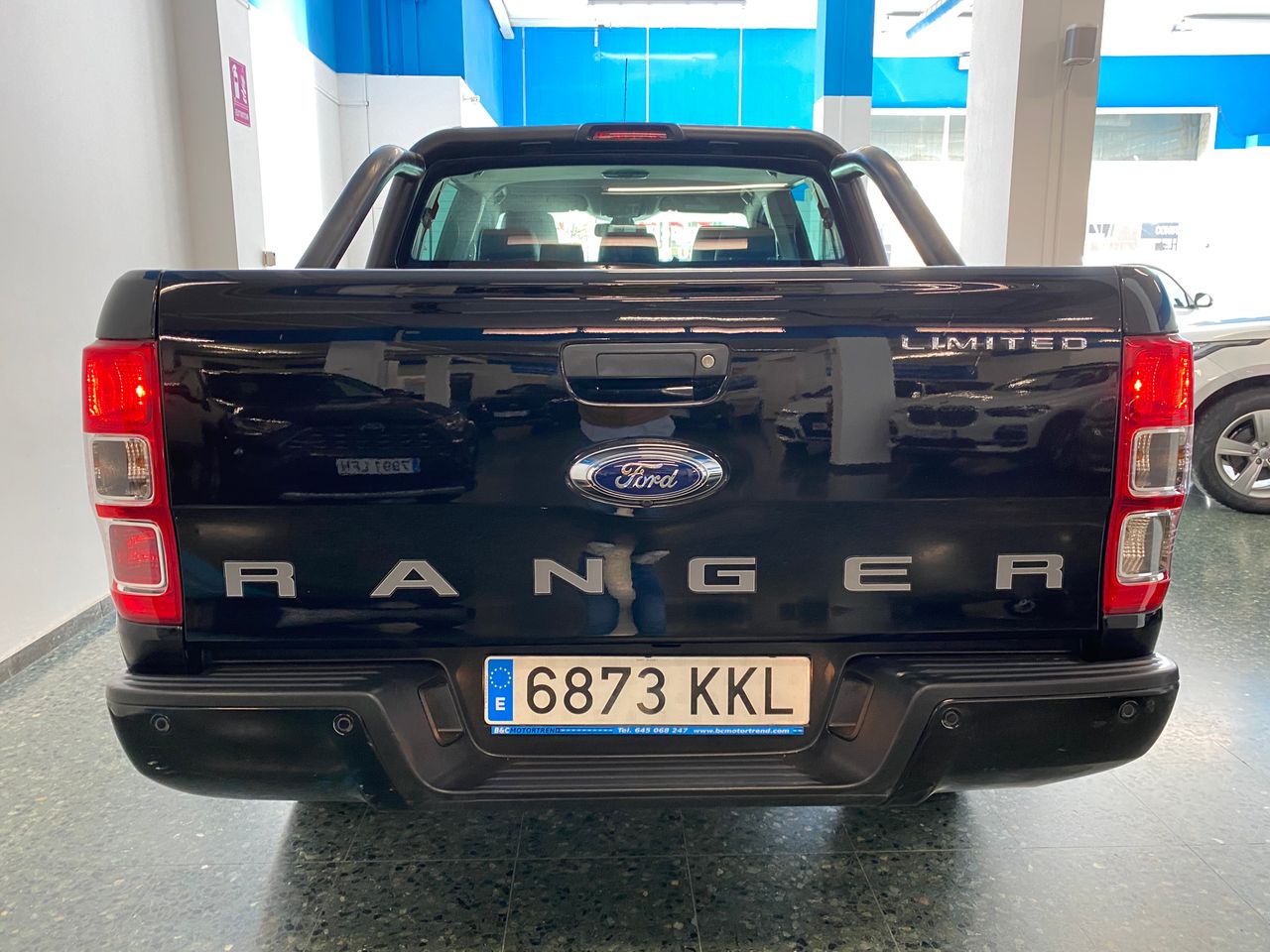 Foto Ford Ranger 17