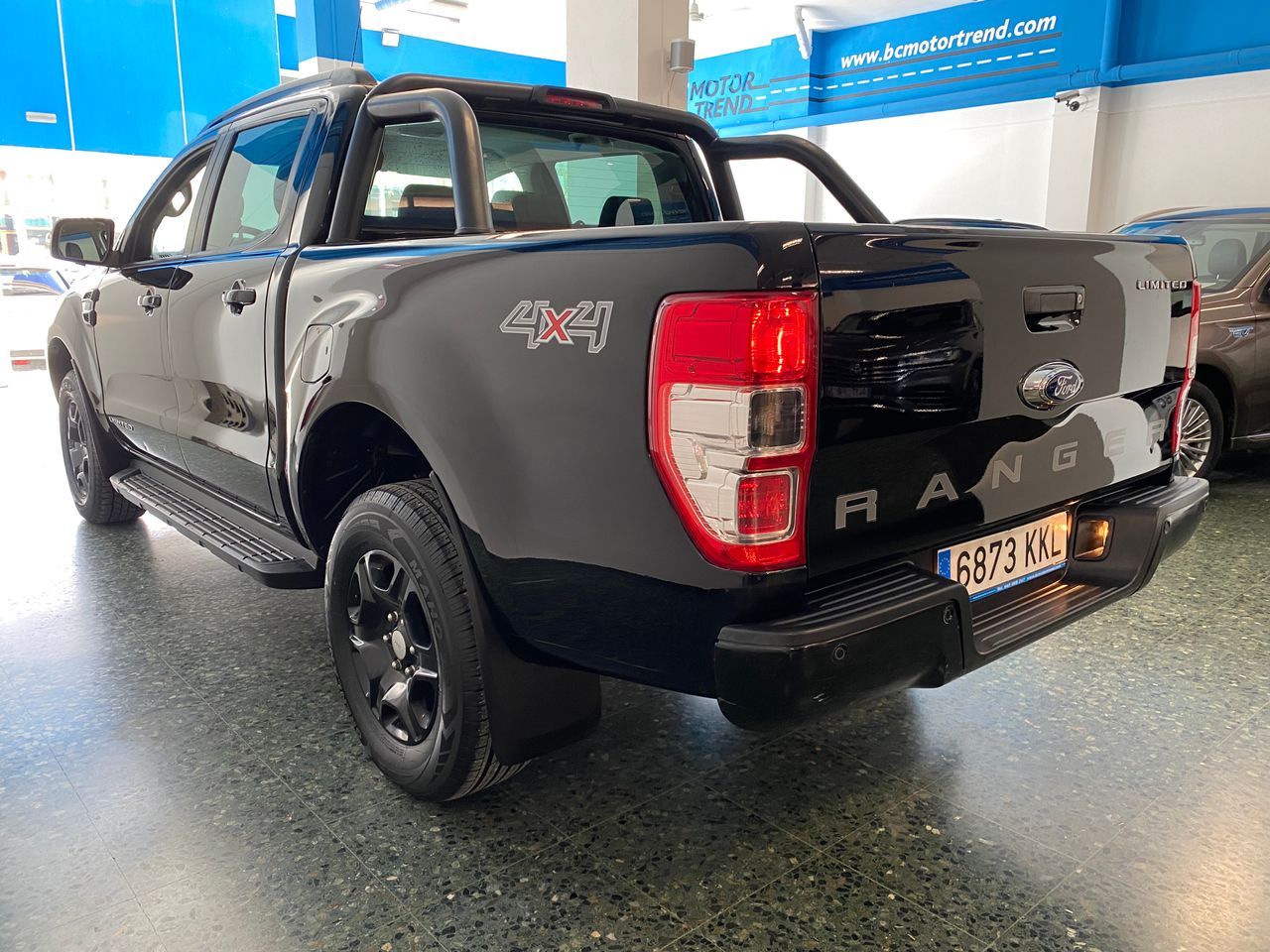 Foto Ford Ranger 21