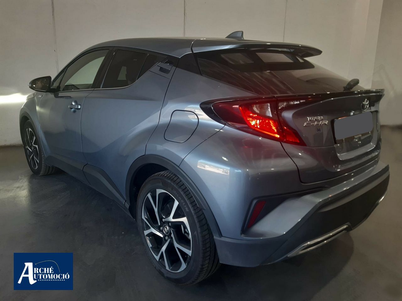 Foto Toyota C-HR 6