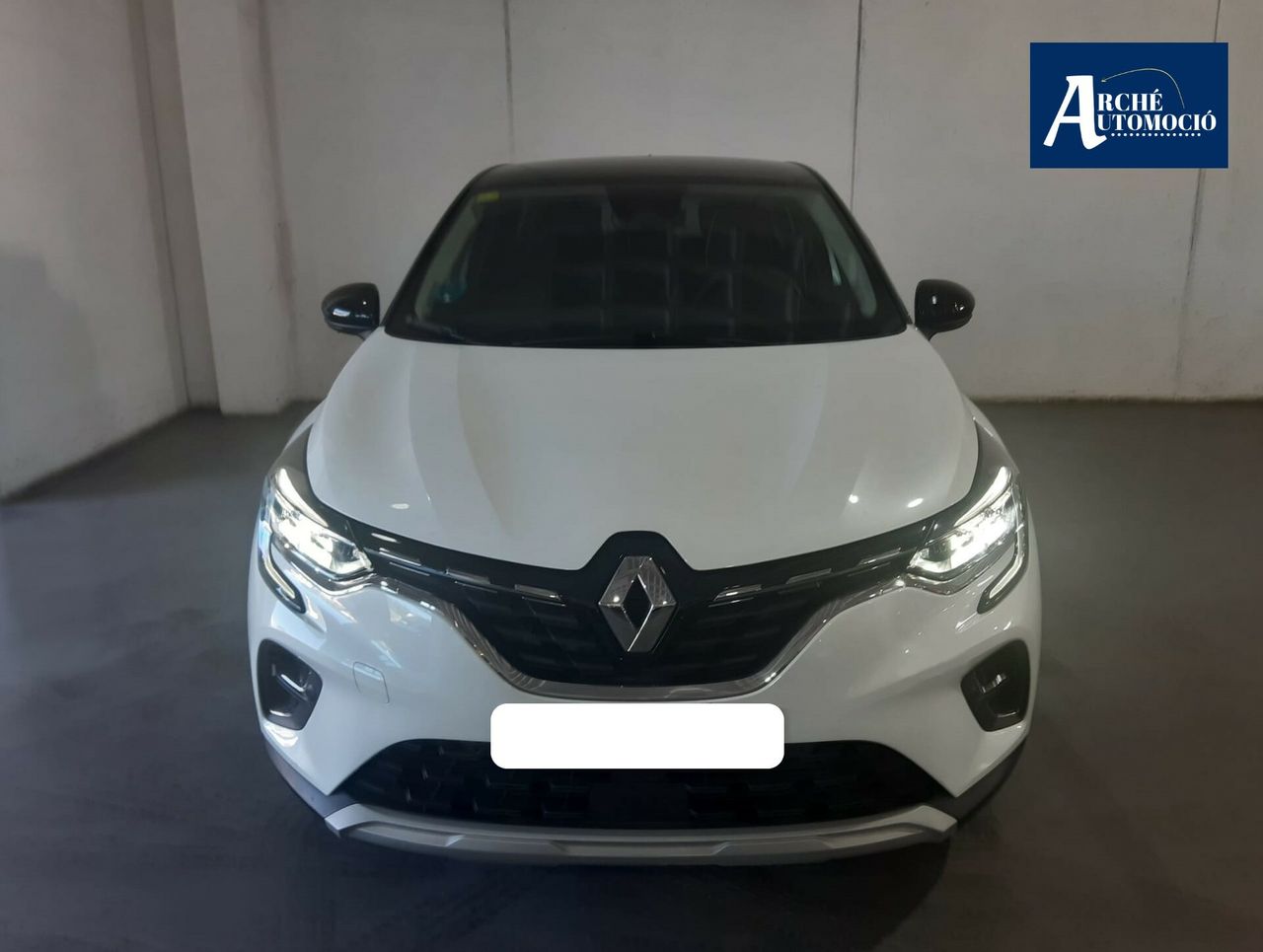 Foto Renault Captur 2