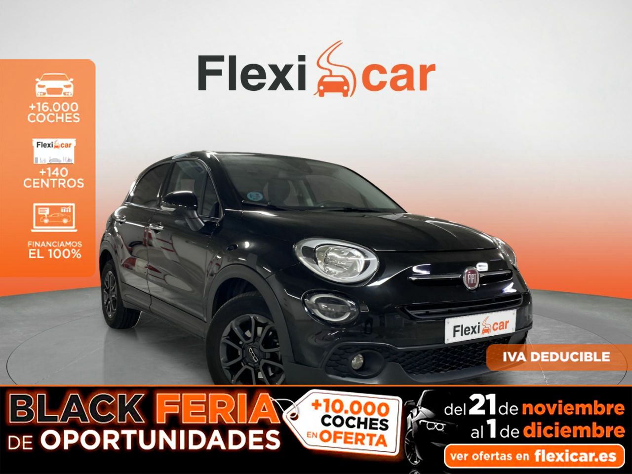 Foto Fiat 500X 1