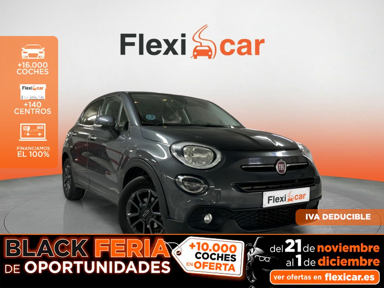 Foto Fiat 500X 1