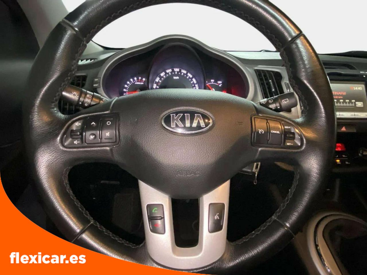 Foto Kia Sportage 11