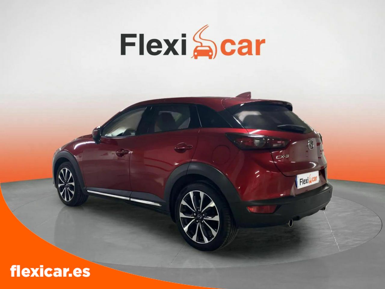 Foto Mazda CX-3 5