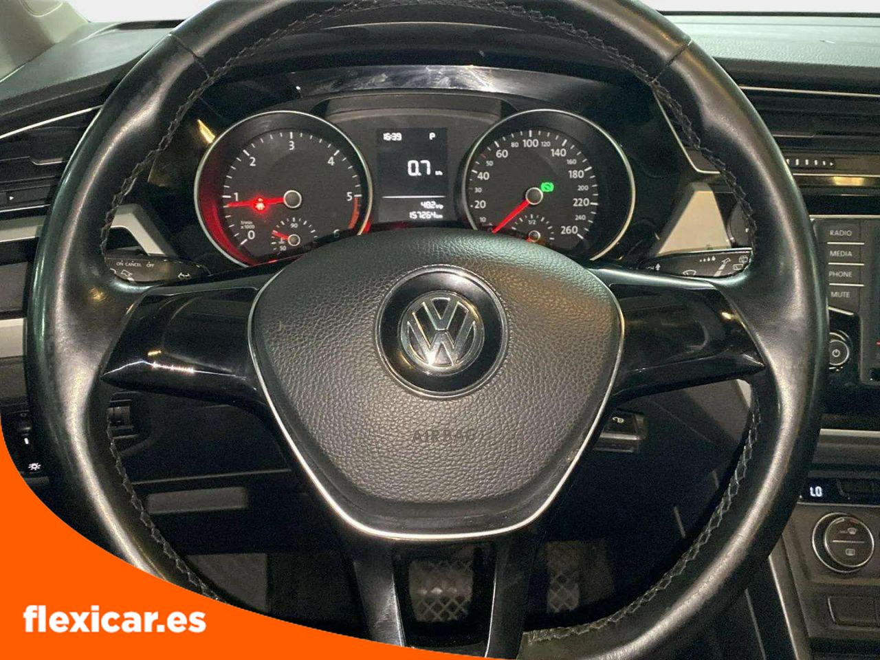 Foto Volkswagen Touran 11