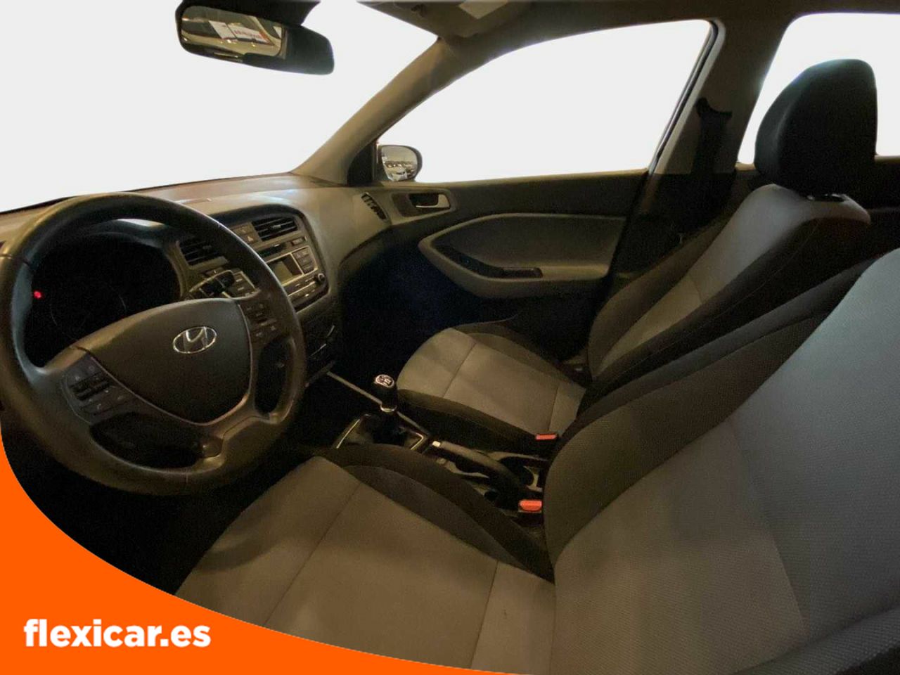 Foto Hyundai i20 12