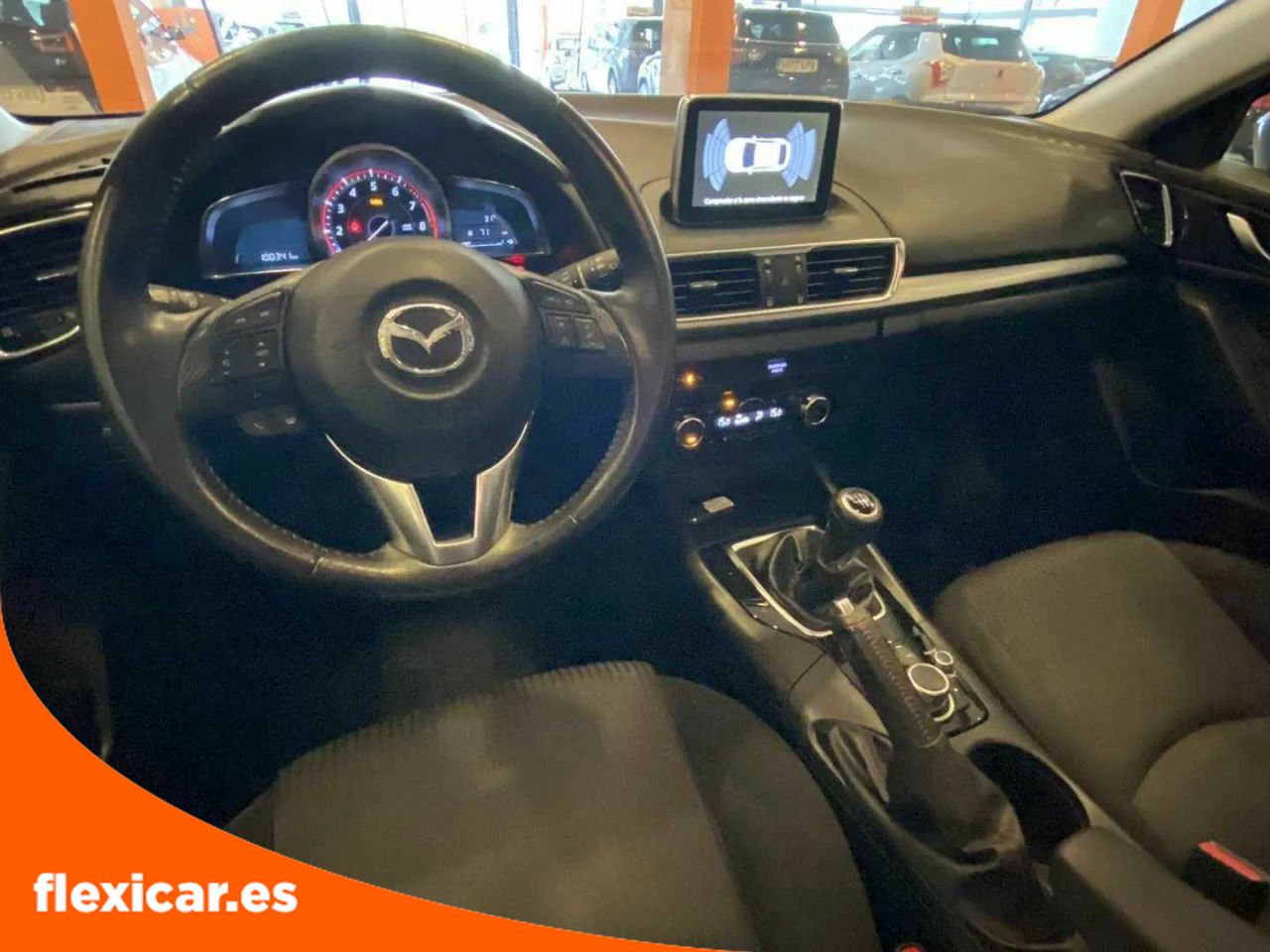 Foto Mazda Mazda3 21