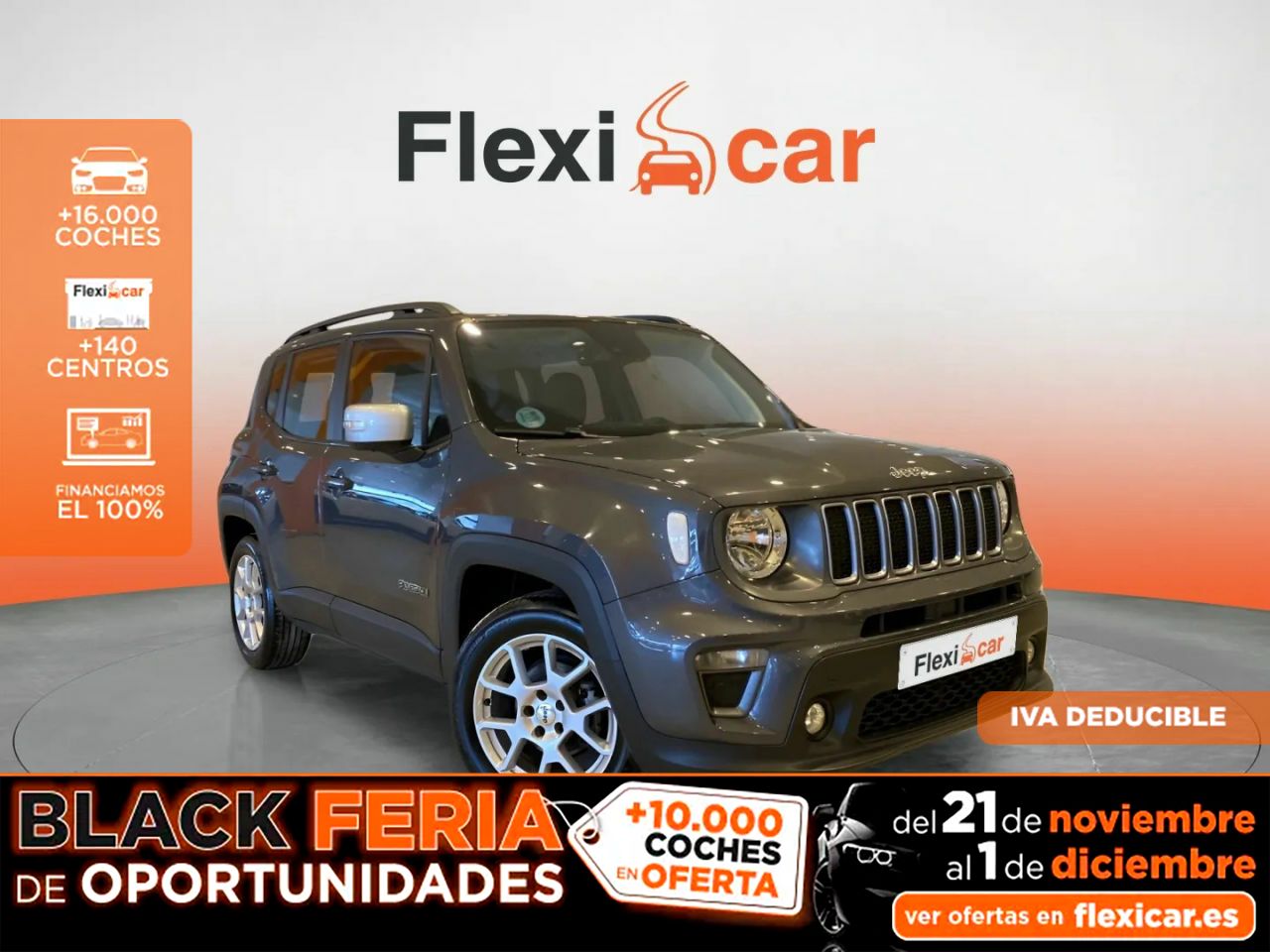 Foto Jeep Renegade 1