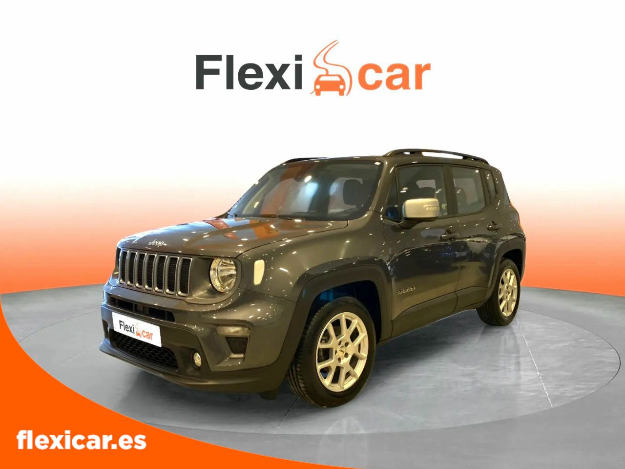 Foto Jeep Renegade 3