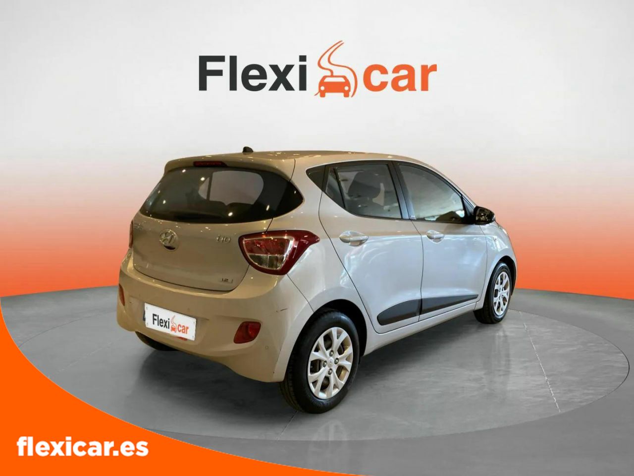 Foto Hyundai i10 8