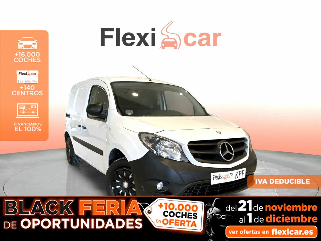 Foto Mercedes-Benz Citan 1