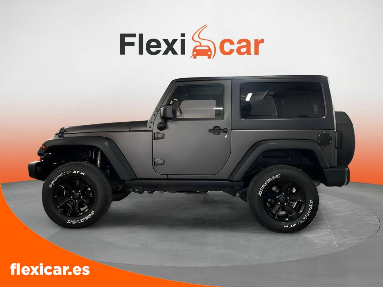 Foto Jeep Wrangler 5