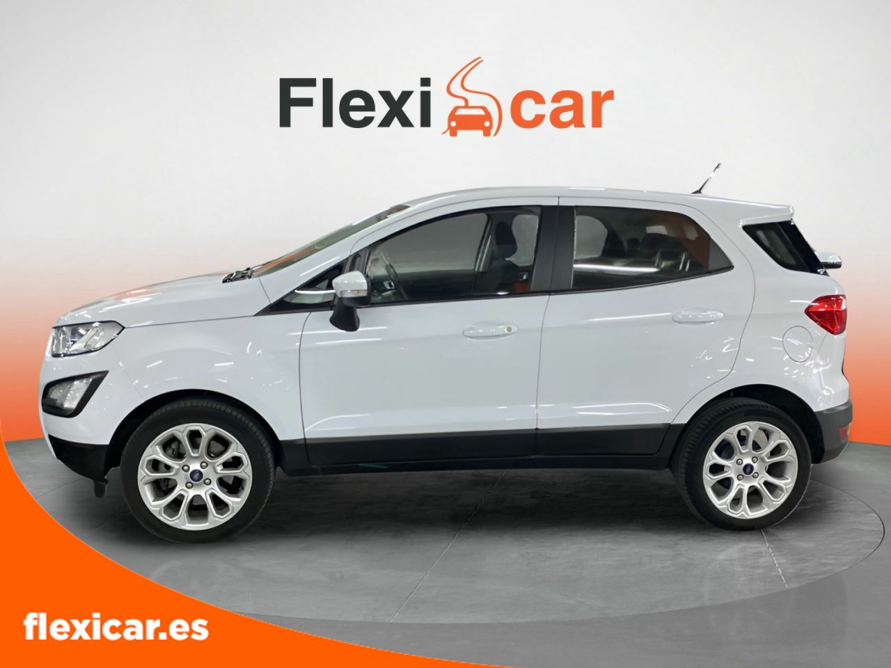 Foto Ford Ecosport 4