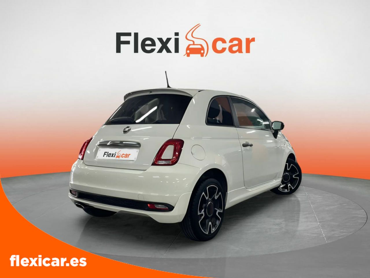 Foto Fiat 500 8